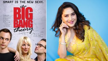 अमेरिकी शो The Big Bang Theory में Madhuri Dixit पर आपमानजनक कमेंट पर Netflix को भेजा गया लीगल नोटिस, शो के एक एपिसोड को हटाने की रखी घी मांग (Watch Video)