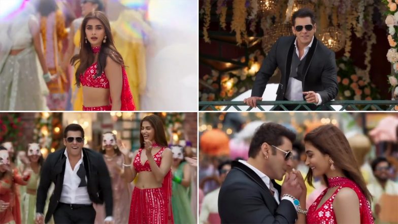 Kisi Ka Bhai Kisi Ki Jaan: Salman Khan का नया गाना ‘Billi Billi’ का टीजर इंटरनेट पर हुआ रिलीज