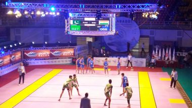 Junior Kabaddi World Championship: कबड्डी में भारत ने पाकिस्तान को बुरी तरह हराया, फाइनल में जगह बनाई