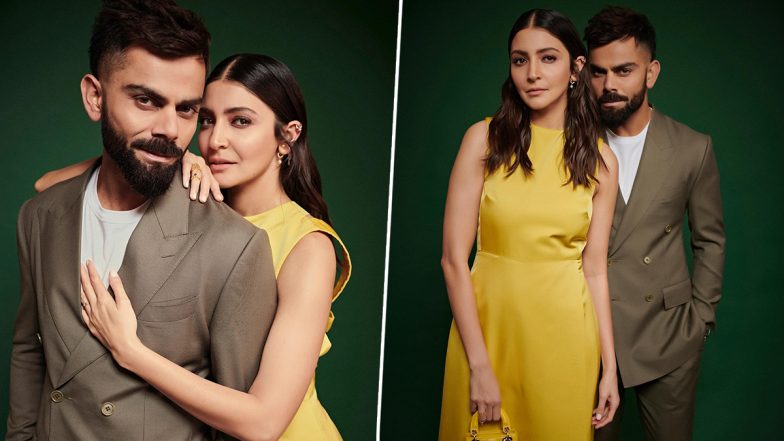 Anushka Sharma and Virat Kohli: विराट कोहली ने शेयर की अनुष्का शर्मा के साथ खुबसूरत तस्वीर, कपल मुंबई Dior शो में लिया था भाग