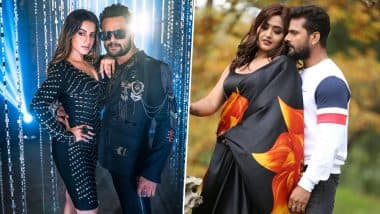 Happy Birthday Khesari Lal Yadav: Akshara Singh से लेकर Kajal Raghwani तक, खेसारी लाल यादव के जन्मदिन पर एक्ट्रेसेस ने हॉट स्टाइल में दी बधाई