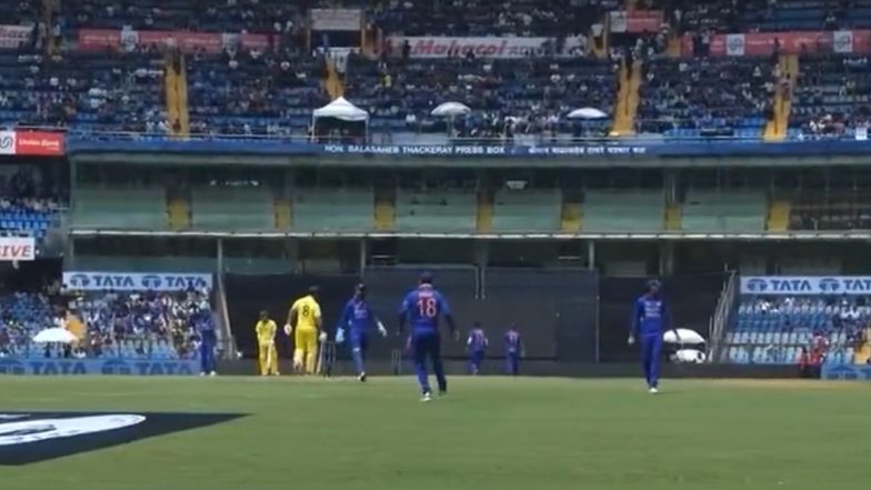 Virat Kohli Natu-Natu Dance Video: फील्डिंग के दौरान ऑस्कर विजेता गाना नाटू- नाटू के स्टेप्स करते दिखे विराट कोहली, देखें वायरल वीडियो