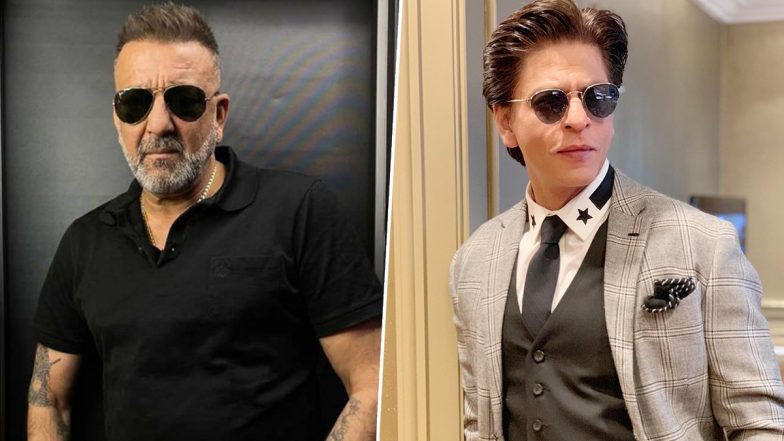 Sanjay Dutt बनें Shah Rukh Khan स्टारर Jawan का हिस्सा, मुंबई में शुरु की शूटिंग