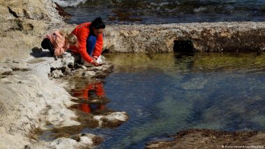 क्या महासागरों से निकलेगा जलसंकट का समाधान?