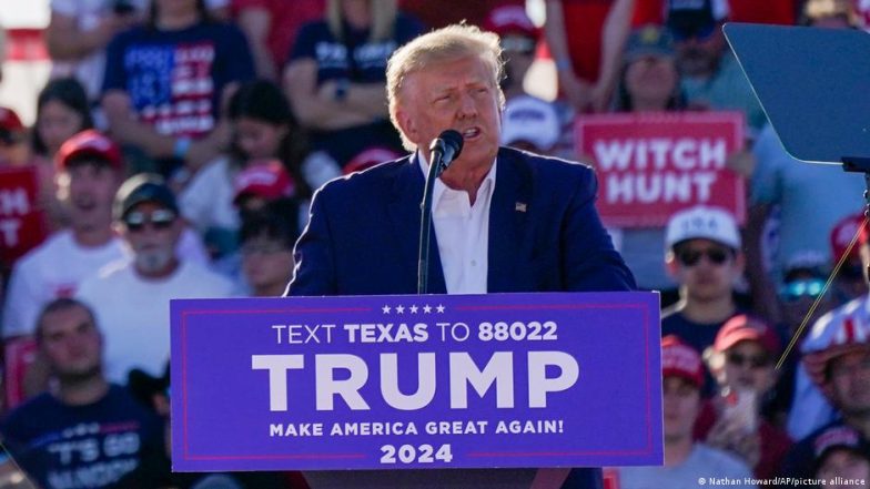 Donald Trump Hush Money: डोनाल्ड ट्रंप और पॉर्न स्टार स्टॉर्मी डेनियल्स के बीच ऐसा क्या हुआ, जिस पर मचा है बवाल?