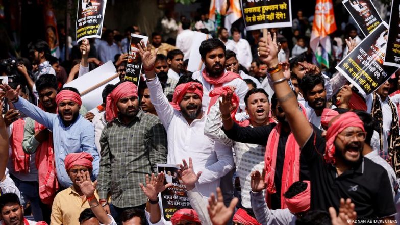 जर्मनी ने भी की राहुल गांधी के खिलाफ कार्रवाई पर टिप्पणी
