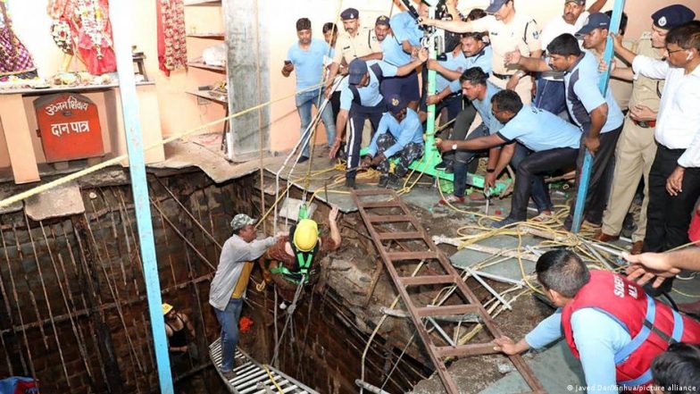 Indore Temple Well Collapse: क्या इंदौर हादसे को रोका जा सकता था? अब तक 36 लोगों की मौत