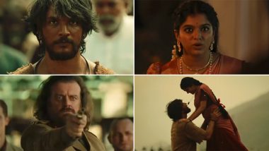 August 16 1947 Trailer: Gautham Karthik स्टारर 'अगस्त 16 1947' के ट्रेलर में दिखी दमदार स्टोरी और धमाकेदार एक्शन की झलक (Watch Video)