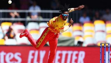 Wessly Madhevere Hat-Trick: वेस्ली मधेवेरे ने एकदिवसीय क्रिकेट में हैट्रिक लेने वाले जिम्बाब्वे के बने तीसरे क्रिकेटर