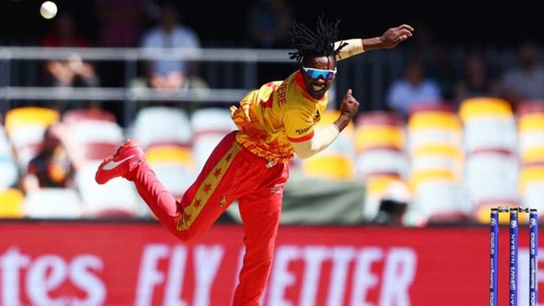 Wessly Madhevere Hat-Trick: वेस्ली मधेवेरे ने एकदिवसीय क्रिकेट में हैट्रिक लेने वाले जिम्बाब्वे के बने तीसरे क्रिकेटर