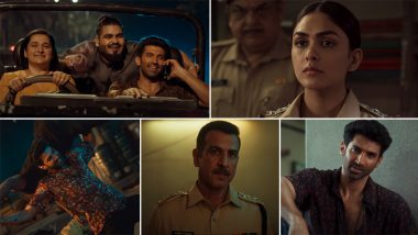 Gumraah Trailer: Aditya Roy Kapur-Mrunal Thakur स्टारर सस्पेंस थ्रिलर 'गुमराह' का ट्रेलर हुआ रिलीज (Watch Video)