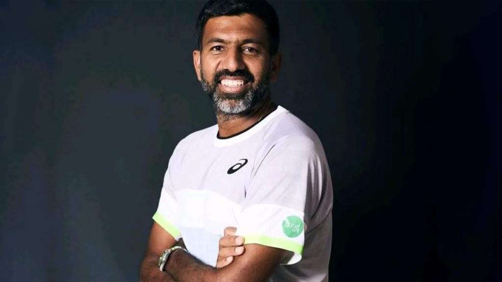 Bopanna ATP मास्टर्स 1000 का खिताब जीतने वाले सबसे उम्रदराज खिलाड़ी बने
