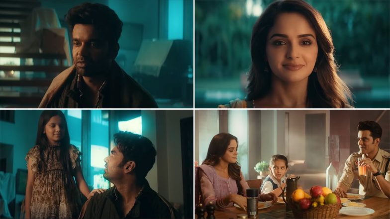 Yaad Aati Hai Song: 'याद आती है' गाने के साथ Abhishek Singh और Harrdy Sandhu आए साथ, गाने के जरिए दिया उन ऑफिसर्स को ट्रिब्यूट जो अपने प्रियजानों को खो चुके हैं (Watch Video)