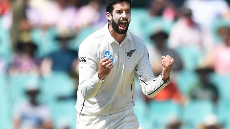 Will Somerville Announced Retirement: न्यूजीलैंड के ऑफ स्पिनर सोमरविले अगले महीने क्रिकेट के सभी प्रारूप से संन्यास लेंगे