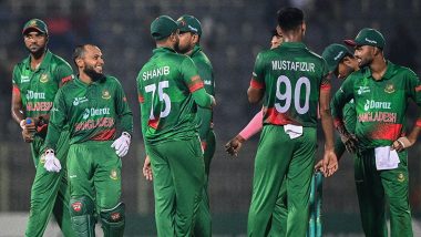 BAN vs AFG ODI Series 2023: राशिद खान की बांग्लादेश वनडे के खिलाफ अफगानिस्तान टीम में वापसी, नूर अहमद बाहर, देखें फुल शेड्यूल