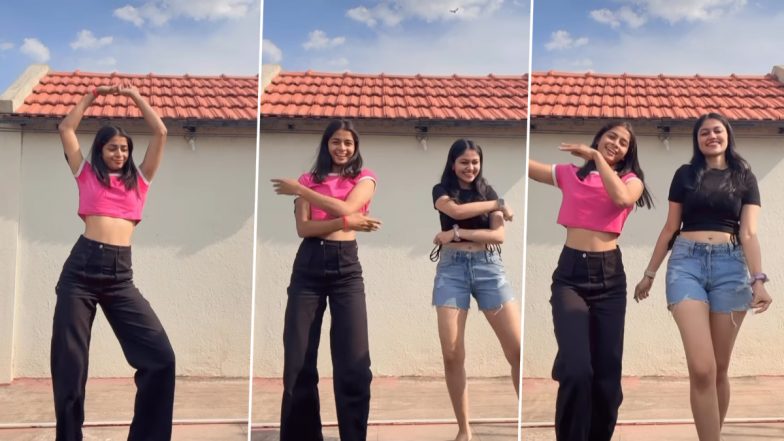 Shreyanka Patil Dance Video: आरसीबी खिलाड़ी श्रेयंका पाटिल ने किया जबरदस्त डांस, इंस्टाग्राम पर शेयर की Enemy फिल्म के 'TUM TUM' गाने पर खुबसूरत वीडियो