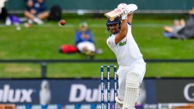 NZ vs SL 2nd Test Day 3, Stumps: श्रीलंका फॉलोऑन करने के बाद भी न्यूजीलैंड से 303 रन पीछे