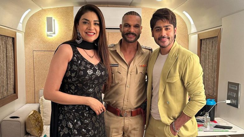 Kundali Bhagya: टीवी शो में होगी क्रिकेटर Shikhar Dhawan की एंट्री, पुलिस अफसर के रोल में आएंगे नजर