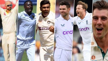 Top Wicket Takers in WTC: पांच गेंदबाज जिन्होंने आईसीसी वर्ल्ड टेस्ट चैम्पियनशिप में बरपाया है कहर, दर्ज है सबसे ज्यादा विकेट लेने का रिकॉर्ड