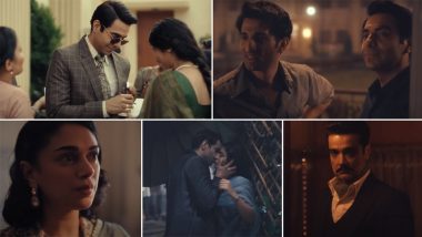 Jubilee Trailer:  Aditi Rao Hydari, Aparshakti Khurana और Prosenjit स्टारर वेब सीरीज 'जुबली' का ट्रेलर हुआ रिलीज, 7 अप्रैल को Prime Video पर होगा प्रीमियर (Watch Video)