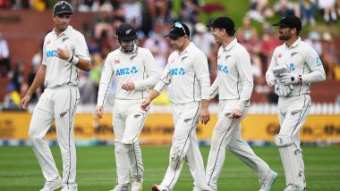NZ vs SL 2nd Test Day 4 Live Streaming: फॉलोऑन खेलने के बावजूद श्रीलंका 303 रन से पीछे, न्यूज़ीलैंड का नजर सीरीज पर, जानें कब, कहा और कैसे उठाएं मैच का लुफ्त
