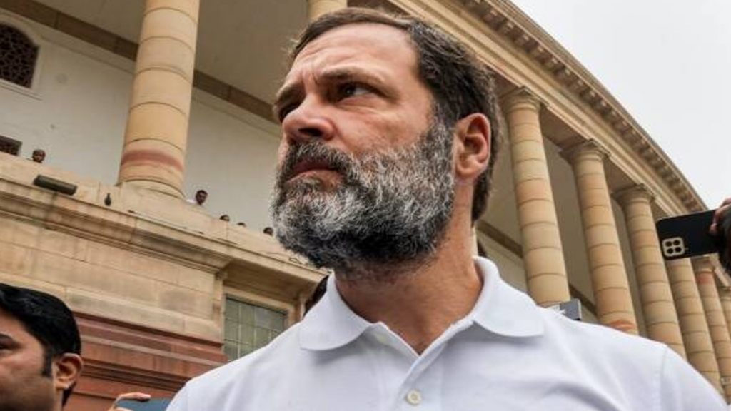 राहुल गांधी को सजा पर सोरेन ने कहा गैर भाजपा नेताओं को षड्यंत्र का शिकार बनाया जा रहा है