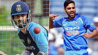 BCCI Announces Annual Player Retainership 2022-23: मेन्स सेंट्रल कॉन्ट्रैक्ट्स जारी होने के बाद इन खिलाड़ियों को लगा बड़ा झटका, क्या रहाणे, भुवनेश्वर का क्रिकेट में करियर खत्म?