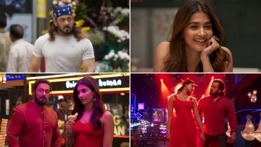 Jee Rahe The Hum Song Out: Salman Khan-Pooja Hegde स्टारर Kisi Ka Bhai Kisi Ki Jaan का रोमांटिक गाना हुआ रिलीज (Watch Video)