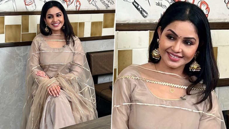 Shubhangi Atre First Post After Separation: Bhabi Ji Ghar Par Hai फेम शुभांगी अत्रे ने Piyush Poorey के साथ अलगाव के बाद पहली बार किया पोस्ट (View Pics)