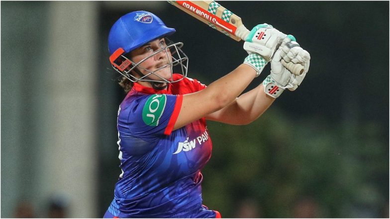 WPL 2023 UPW vs DC, Live Score Update: लीग के आखिरी मुकाबले में दिल्ली कैपिटल्स ने यूपी वारियर्स को विकेट से दी करारी शिकस्त, फाइनल में बनाई जगह
