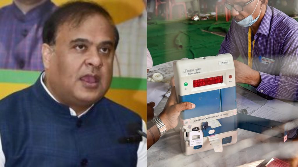असम के CM का दावा, 'त्रिपुरा, नगालैंड और मेघालय में बनेगी NDA की सरकार' वोटों की गिनती आज