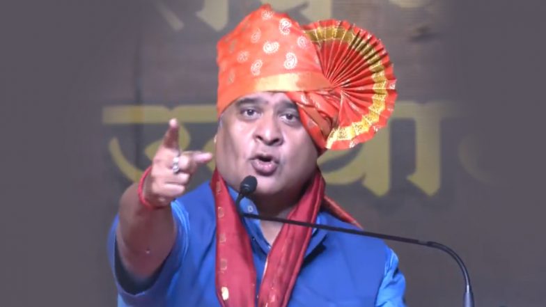 Karnataka: भारत को ऐसे व्यक्ति की जरूरत है जो गर्व से कहे मैं हिंदू हूं: सीएम हिमंत बिस्वा सरमा