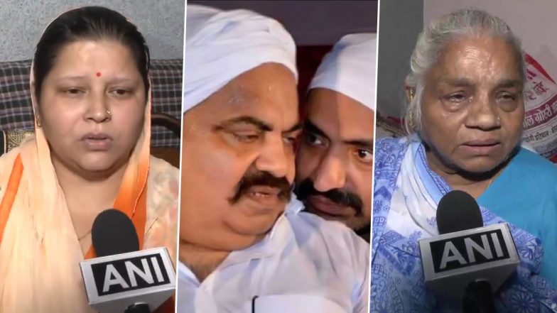 Umesh Pal Case: अतीक अहमद  और उसके भाई के खिलाफ आज प्रयागराज कोर्ट सुनाएगा फैसला, उमेश पाल की मां और पत्नी की मांग, मिले फांसी- Video