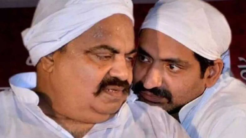 Uttar Pradesh: शूटरों को फंडिंग के आरोप में अतीक अहमद का बहनोई अखलाक अहमद मेरठ से गिरफ्तार