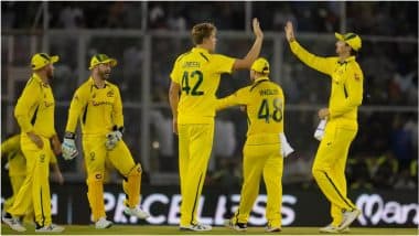 Ind vs Aus 2nd ODI 2023 Live Score Updates: टीम इंडिया की बल्लेबाजी लड़खड़ाई, छठा विकेट गिरा, विराट कोहली 31 रन बनाकर लौटे पवेलियन