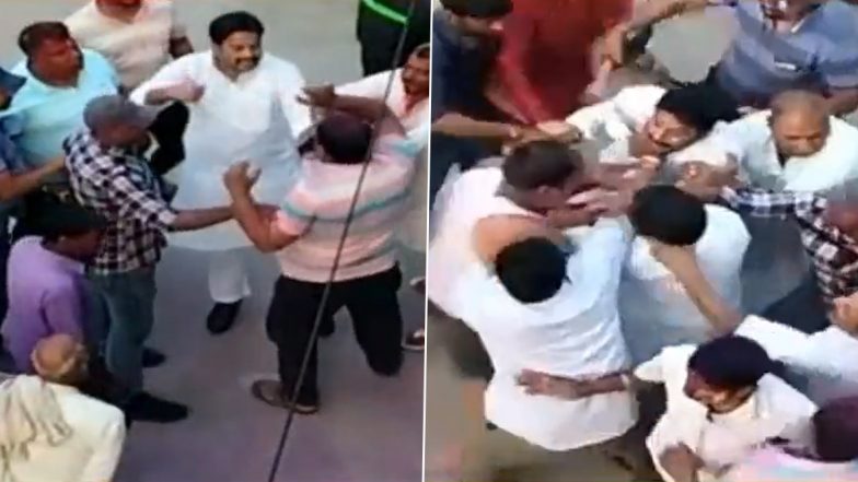 Bihar: भागलपुर में दिन दहाड़े फायरिंग, आपस की लड़ाई में युवक की गोली मारकर हत्या (Watch Video)