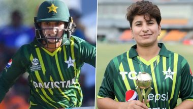 PSL 2023 Women's League Exhibition Matches Schedule: PSL 2023 महिला लीग एग्जीबिशन मैचो का शेड्यूल जारी, जानिए T20 मुकाबले का फिक्स्चर और टाइम टेबल समेत सभी डिटेल्स