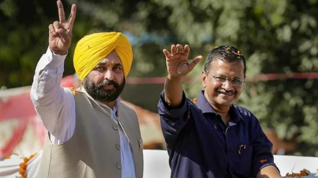 राजस्थान में 'आप' का चुनावी शंखनाद, जयपुर में आज केजरीवाल निकालेंगे तिरंगा यात्रा