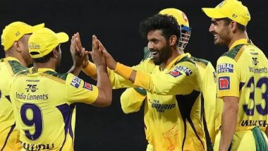 IPL 2023 GT vs CSK Live Score Update: गुजरात टाइटंस की टीम का तीसरा विकेट गिरा, हार्दिक पांड्या 8 रन बनाकर आउट