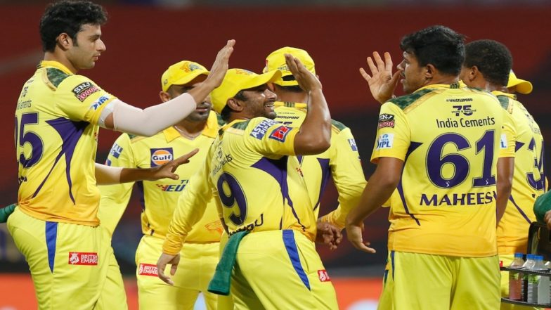IPL 2023 CSK vs LSG, Live Score Update: लखनऊ सुपर  जायंट्स को लगा पहला झटका, काइल मेयर्स ने 53 रन बनाकर आउट