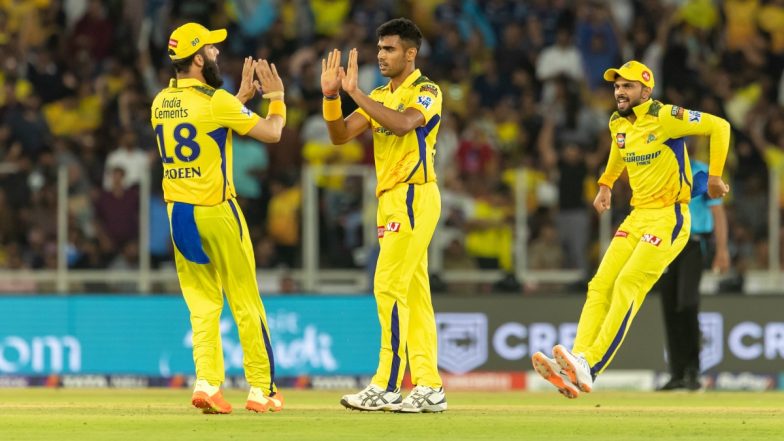 IPL 2023 GT vs CSK Live Score Update: गुजरात टाइटंस की पारी लड़खड़ाई, तुषार देशपांडे ने सलामी बल्लेबाज शुभमन गिल को बनाया अपना शिकार