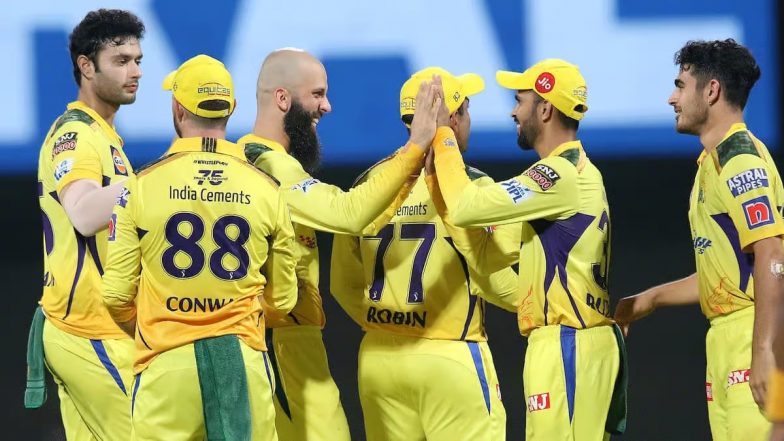 CSK Beat LSG, IPL 2023: चेन्नई सुपर किंग्स ने लखनऊ सुपर जायंट्स को 12 रन से हराया, मोईन अली ने झटके 4 विकेट