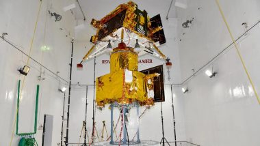 Chandrayaan-3 Launch Date: चंद्रयान-3 लॉन्च के लिए तैयार, जुलाई-अगस्त में हो सकता है प्रक्षेपित