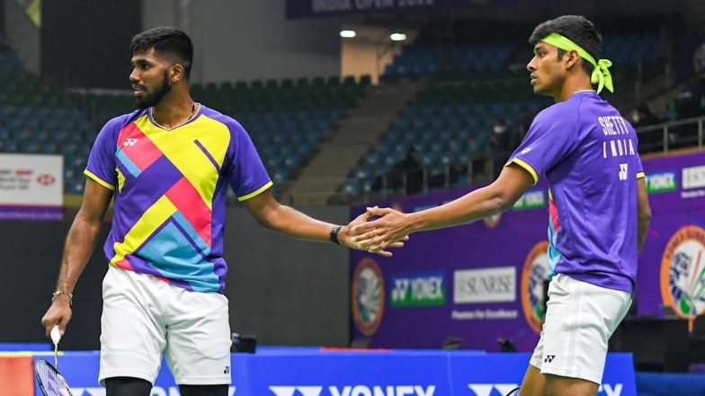 Swiss Open 2023: सात्विक-चिराग की जोड़ी ने स्विस ओपन सुपर सीरीज बैडमिंटन टूर्नामेंट में जीता पुरुष युगल खिताब