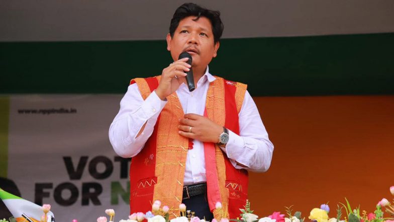 मेघालय में सरकार बनाने के लिए UDP और PDF ने सरकार बनाने के लिए NPP को दिया अपना समर्थन