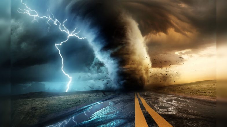 Cyclone in Andhra Pradesh: चक्रवातों ने आंध्र प्रदेश की तटरेखा को तबाह किया, पारा बढ़ने से मछलियों का स्टॉक घटा
