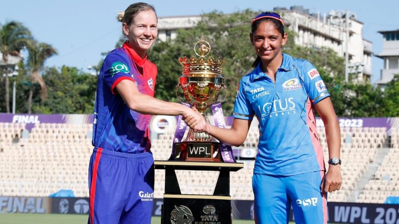 WPL 2023, Final DC vs MI Live Score Update: दिल्ली कैपिटल्स की कप्तान मेग लेनिंग ने जीता टॉस, पहले बल्लेबाजी करने का किया फैसला