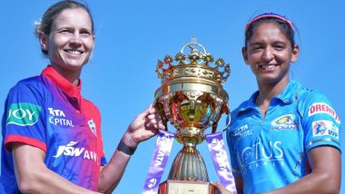 WPL 2023, Final DC vs MI Live Score Update: फाइनल मुकाबले में इन दिग्गजों के साथ मैदान में उतर रही हैं दोनों टीमें, प्लेइंग इलेवन पर एक नजर