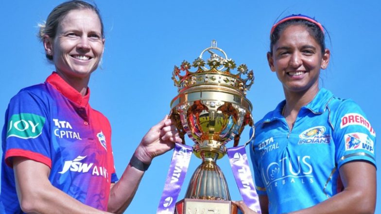 WPL 2023, Final DC vs MI Live Score Update: फाइनल मुकाबले में इन दिग्गजों के साथ मैदान में उतर रही हैं दोनों टीमें, प्लेइंग इलेवन पर एक नजर