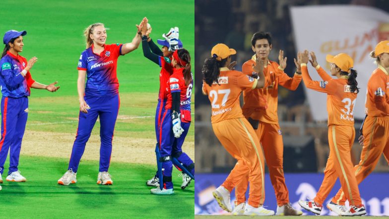 GGW vs DCW, WPL 2023: दिल्ली कैपिटल्स ने गुजरात जायंट्स को 10 विकेट से रौंदा